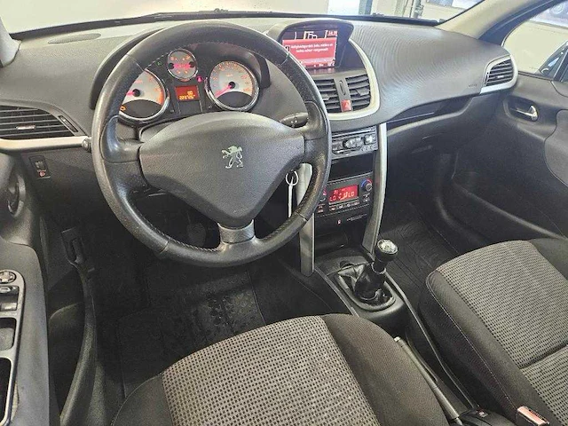 Peugeot 207 sw 1.6 vti b. lease exe , 62-pjr-9 - afbeelding 15 van  17