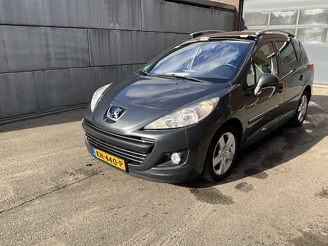 Peugeot 207 sw 1.6 vti blue lease executive - personenauto - afbeelding 1 van  14