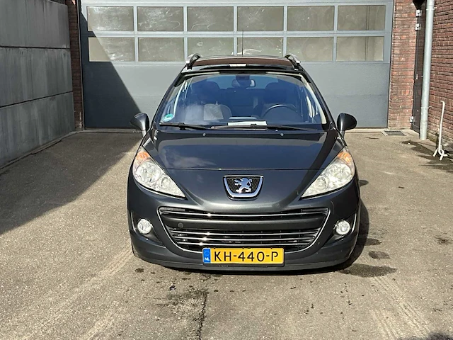 Peugeot 207 sw 1.6 vti blue lease executive - personenauto - afbeelding 7 van  14