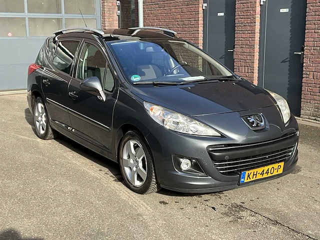 Peugeot 207 sw 1.6 vti blue lease executive - personenauto - afbeelding 8 van  14