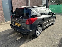 Peugeot 207 sw 1.6 vti blue lease executive - personenauto - afbeelding 9 van  14