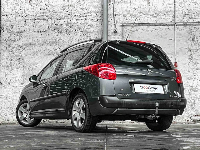 Peugeot 207 sw 1.6 vti première 120pk 2009 (origineel-nl), 54-jxn-2 - afbeelding 13 van  44