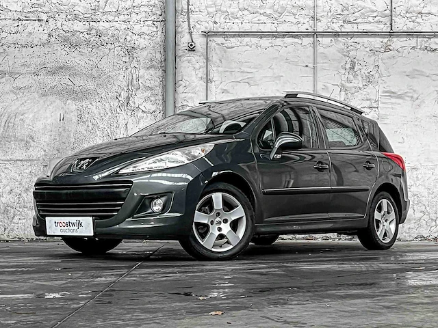 Peugeot 207 sw 1.6 vti première 120pk 2009 (origineel-nl), 54-jxn-2 - afbeelding 1 van  44