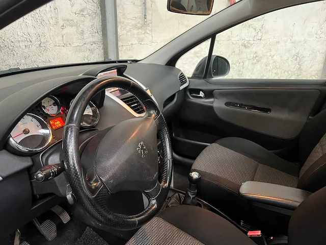 Peugeot 207 sw 1.6 vti première 120pk 2009 (origineel-nl), 54-jxn-2 - afbeelding 20 van  44