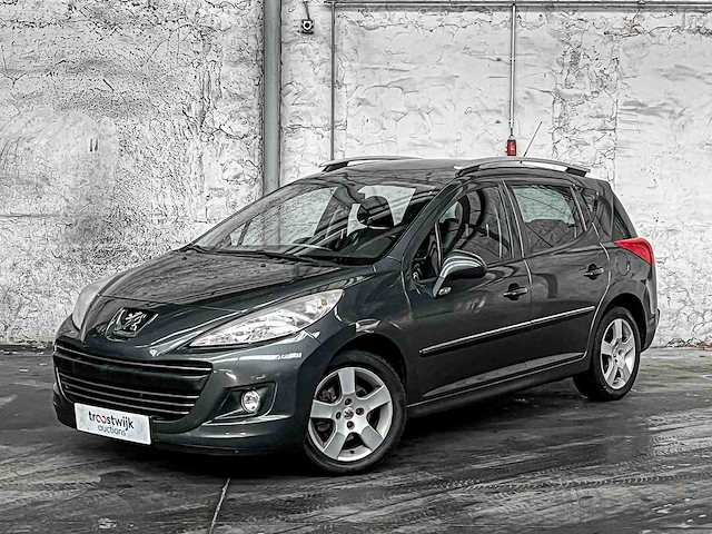 Peugeot 207 sw 1.6 vti première 120pk 2009 (origineel-nl), 54-jxn-2 - afbeelding 2 van  44