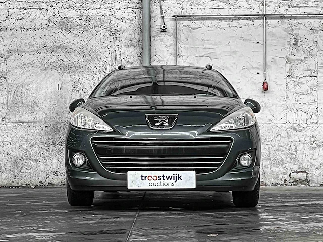 Peugeot 207 sw 1.6 vti première 120pk 2009 (origineel-nl), 54-jxn-2 - afbeelding 4 van  44