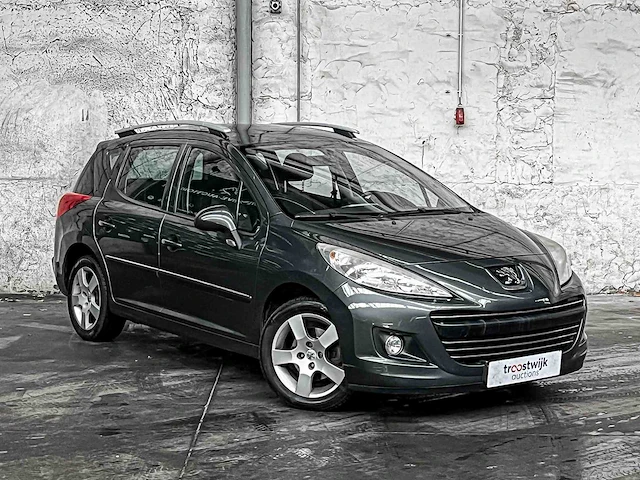 Peugeot 207 sw 1.6 vti première 120pk 2009 (origineel-nl), 54-jxn-2 - afbeelding 5 van  44