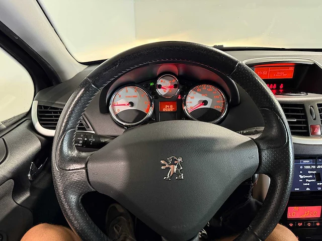 Peugeot 207 sw 1.6 vti sublime, nk-430-z - afbeelding 2 van  14