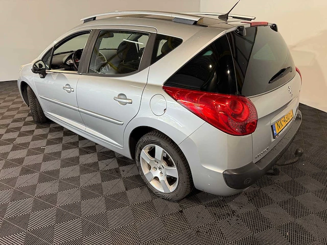 Peugeot 207 sw 1.6 vti sublime, nk-430-z - afbeelding 7 van  14