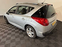 Peugeot 207 sw 1.6 vti sublime, nk-430-z - afbeelding 7 van  14
