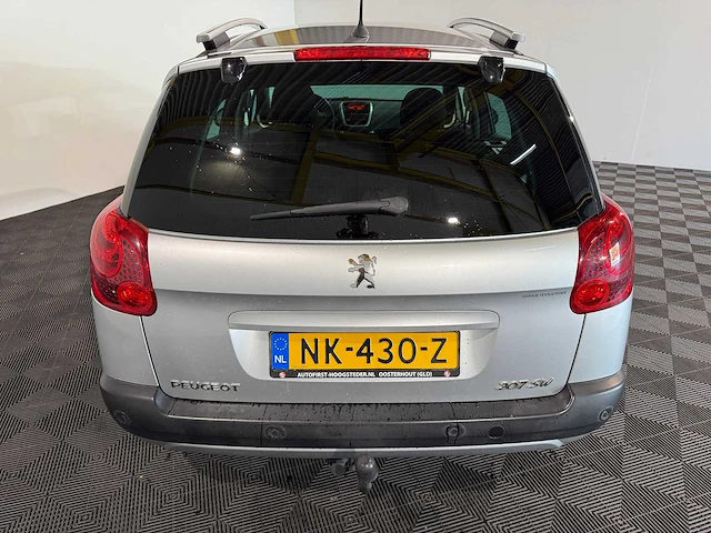 Peugeot 207 sw 1.6 vti sublime, nk-430-z - afbeelding 8 van  14