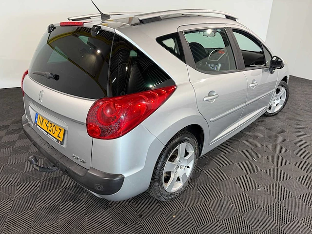 Peugeot 207 sw 1.6 vti sublime, nk-430-z - afbeelding 10 van  14