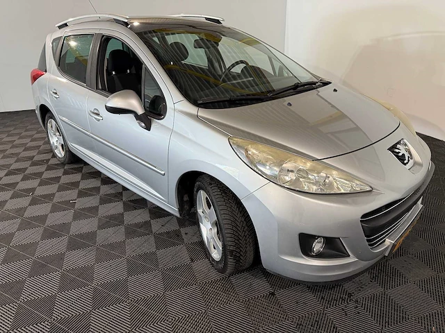 Peugeot 207 sw 1.6 vti sublime, nk-430-z - afbeelding 11 van  14