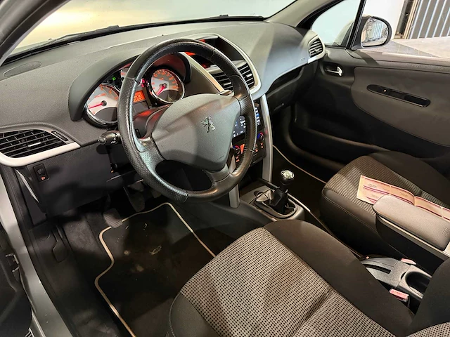 Peugeot 207 sw 1.6 vti sublime, nk-430-z - afbeelding 13 van  14