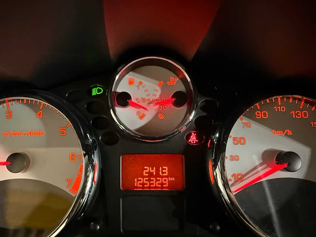 Peugeot 207 sw 1.6 vti sublime, nk-430-z - afbeelding 14 van  14