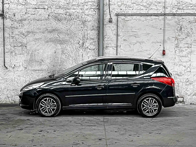 Peugeot 207 sw 1.6 vti xs 120pk 2008, 70-zr-pp - afbeelding 6 van  37
