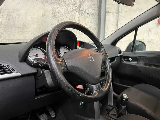 Peugeot 207 sw 1.6 vti xs 120pk 2008, 70-zr-pp - afbeelding 8 van  37