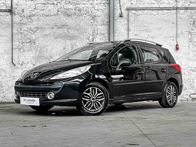 Peugeot 207 sw 1.6 vti xs 120pk 2008, 70-zr-pp - afbeelding 1 van  37
