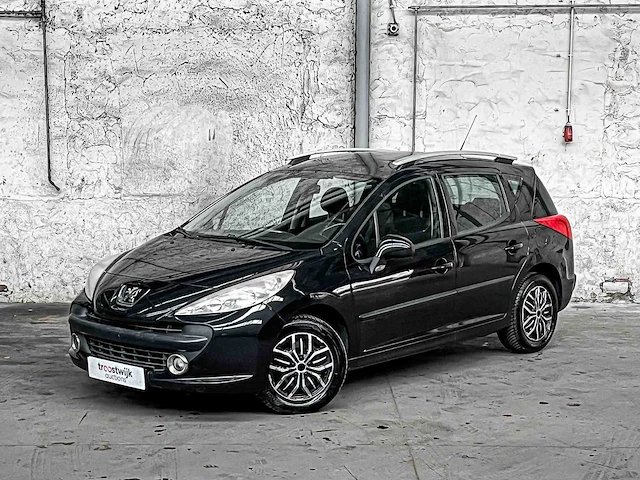 Peugeot 207 sw 1.6 vti xs 120pk 2008, 70-zr-pp - afbeelding 12 van  37
