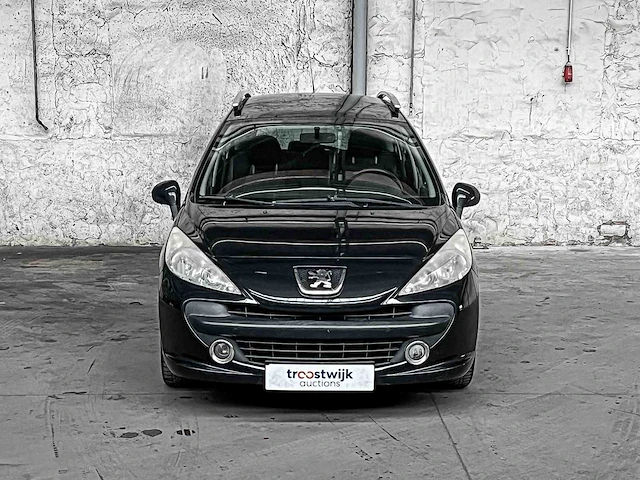 Peugeot 207 sw 1.6 vti xs 120pk 2008, 70-zr-pp - afbeelding 23 van  37