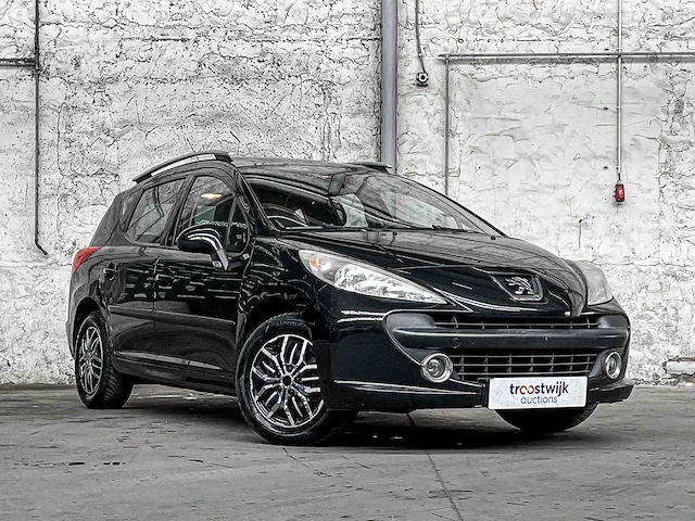 Peugeot 207 sw 1.6 vti xs 120pk 2008, 70-zr-pp - afbeelding 34 van  37