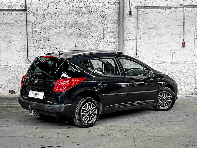 Peugeot 207 sw 1.6 vti xs 120pk 2008, 70-zr-pp - afbeelding 36 van  37