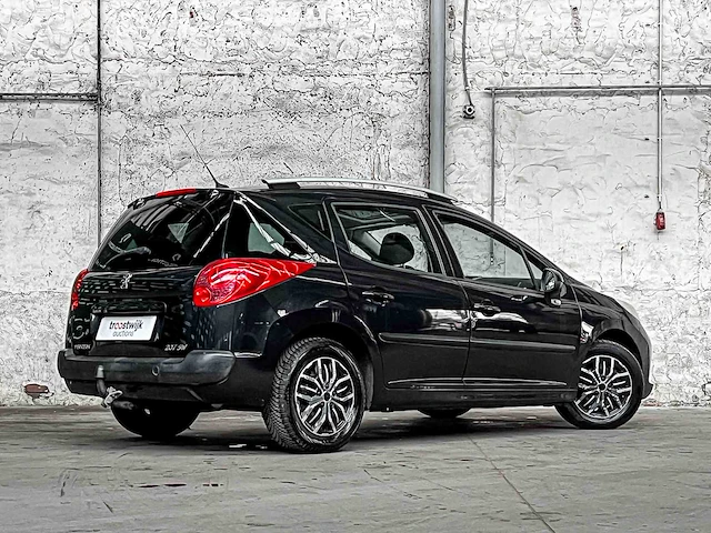 Peugeot 207 sw 1.6 vti xs 120pk 2008, 70-zr-pp - afbeelding 37 van  37