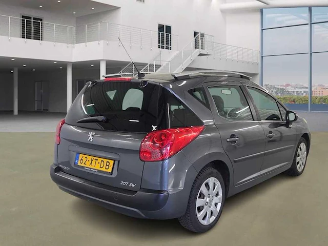Peugeot 207 sw 1.6 vti xs 2007 | 62-xt-db - afbeelding 14 van  20