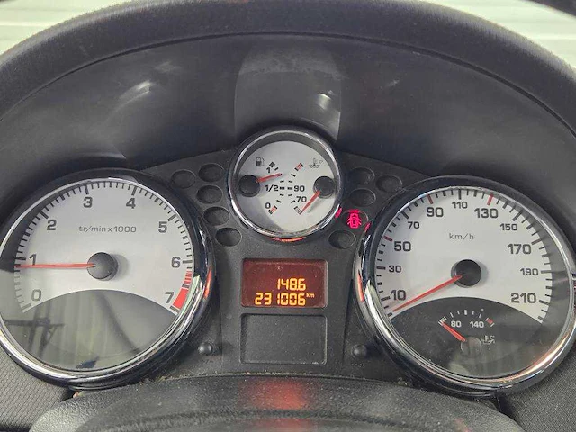 Peugeot 207 sw 1.6 vti xs 2007 | 62-xt-db - afbeelding 7 van  20