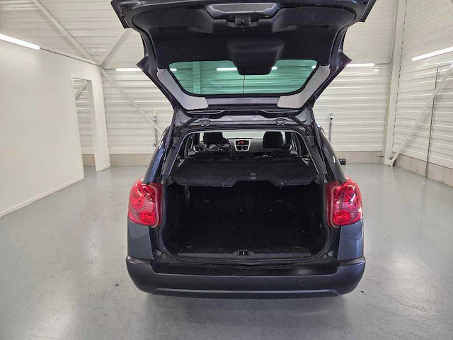 Peugeot 207 sw 1.6 vti xs 2007 | 62-xt-db - afbeelding 11 van  20