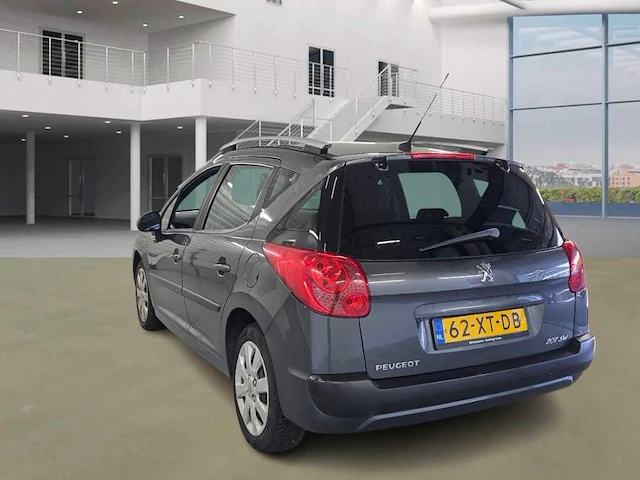 Peugeot 207 sw 1.6 vti xs 2007 | 62-xt-db - afbeelding 15 van  20