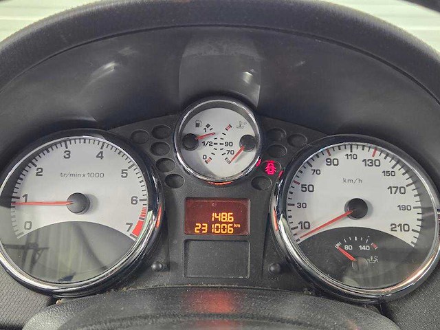 Peugeot 207 sw 1.6 vti xs 2007 | 62-xt-db - afbeelding 7 van  20