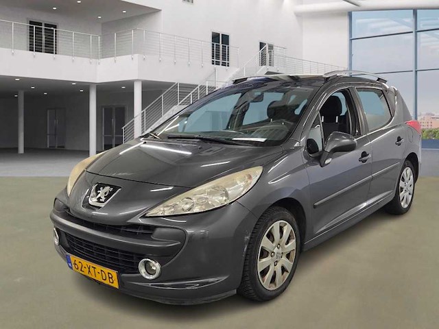 Peugeot 207 sw 1.6 vti xs 2007 | 62-xt-db - afbeelding 1 van  20