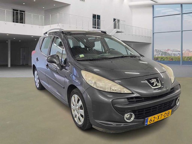 Peugeot 207 sw 1.6 vti xs 2007 | 62-xt-db - afbeelding 12 van  20