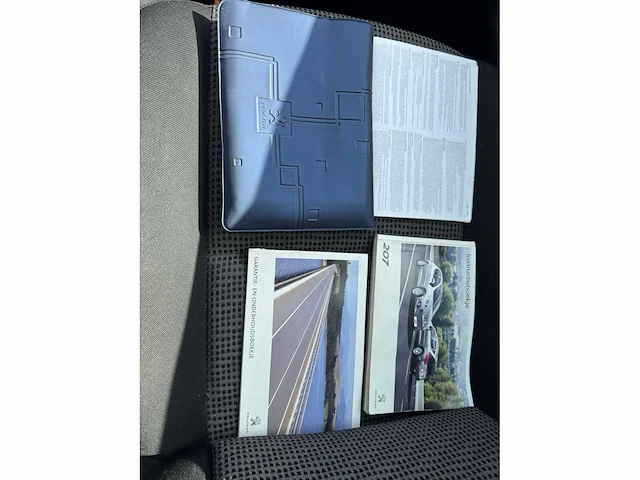 Peugeot 207 sw 1.6 vti xs, 28-lhd-6 - afbeelding 8 van  17