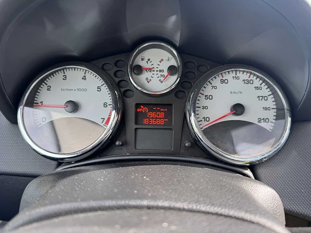 Peugeot 207 sw 1.6 vti xs, 28-lhd-6 - afbeelding 9 van  17