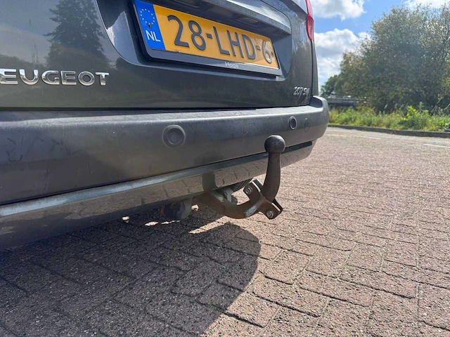 Peugeot 207 sw 1.6 vti xs, 28-lhd-6 - afbeelding 13 van  17