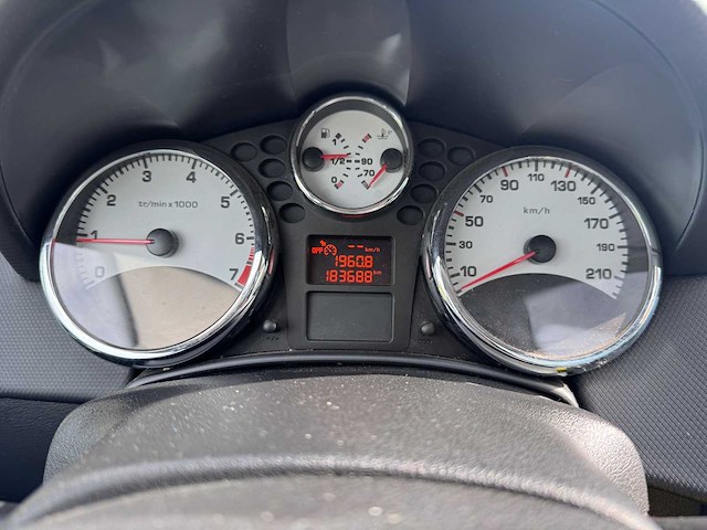 Peugeot 207 sw 1.6 vti xs, 28-lhd-6 - afbeelding 9 van  17