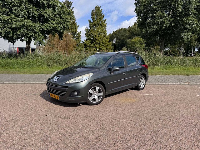 Peugeot 207 sw 1.6 vti xs, 28-lhd-6 - afbeelding 1 van  17