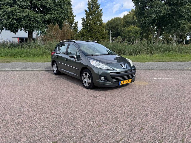 Peugeot 207 sw 1.6 vti xs, 28-lhd-6 - afbeelding 11 van  17