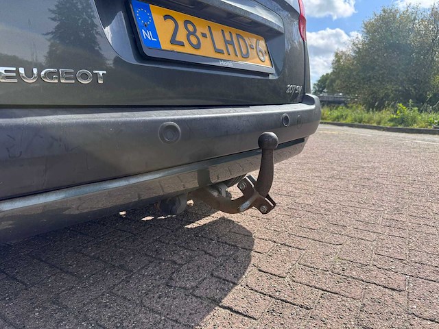 Peugeot 207 sw 1.6 vti xs, 28-lhd-6 - afbeelding 13 van  17