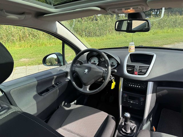 Peugeot 207 sw 1.6 vti xs, 28-lhd-6 - afbeelding 14 van  17