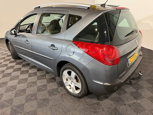 Peugeot 207 sw 1.6 vti xs, 29-ngz-3 - afbeelding 7 van  14