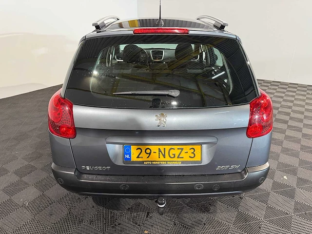 Peugeot 207 sw 1.6 vti xs, 29-ngz-3 - afbeelding 8 van  14