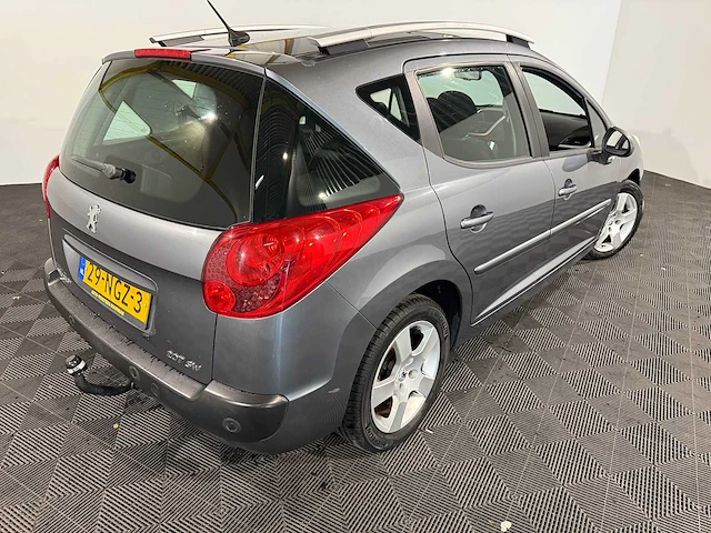 Peugeot 207 sw 1.6 vti xs, 29-ngz-3 - afbeelding 10 van  14
