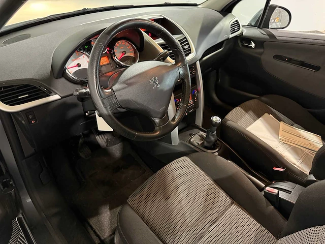 Peugeot 207 sw 1.6 vti xs, 29-ngz-3 - afbeelding 13 van  14