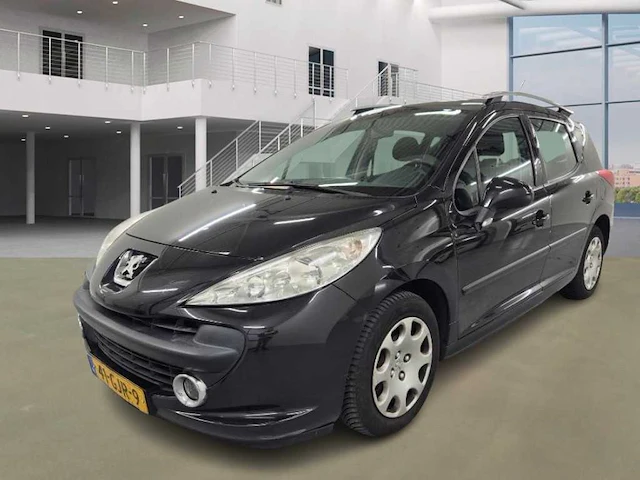 Peugeot 207 sw 1.6 vti xs, 41-gjr-9 - afbeelding 1 van  17