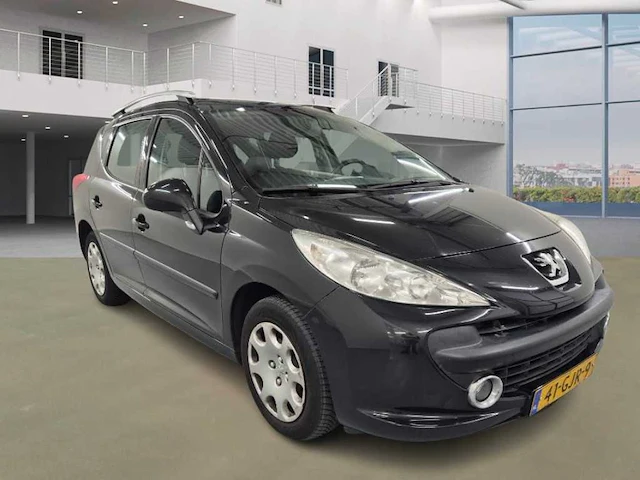 Peugeot 207 sw 1.6 vti xs, 41-gjr-9 - afbeelding 11 van  17