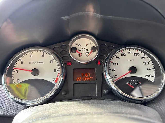 Peugeot 207 sw 1.6 vti xs, 57-gxd-2 - afbeelding 4 van  13