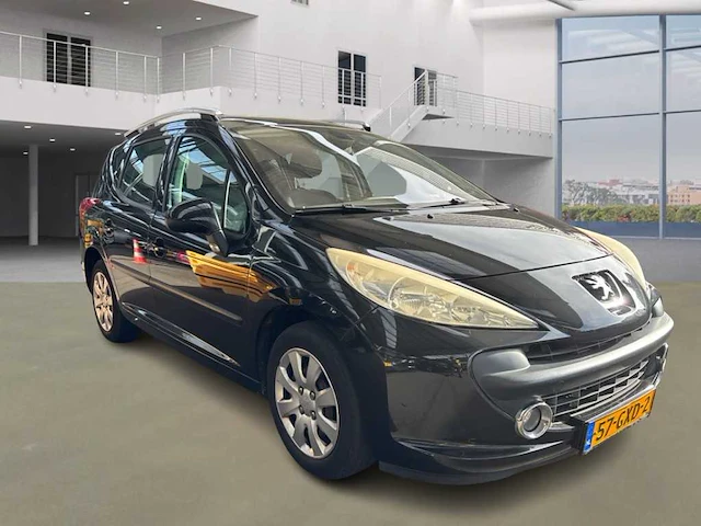 Peugeot 207 sw 1.6 vti xs, 57-gxd-2 - afbeelding 7 van  13